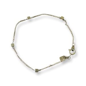 Delicate Chain Bracelet